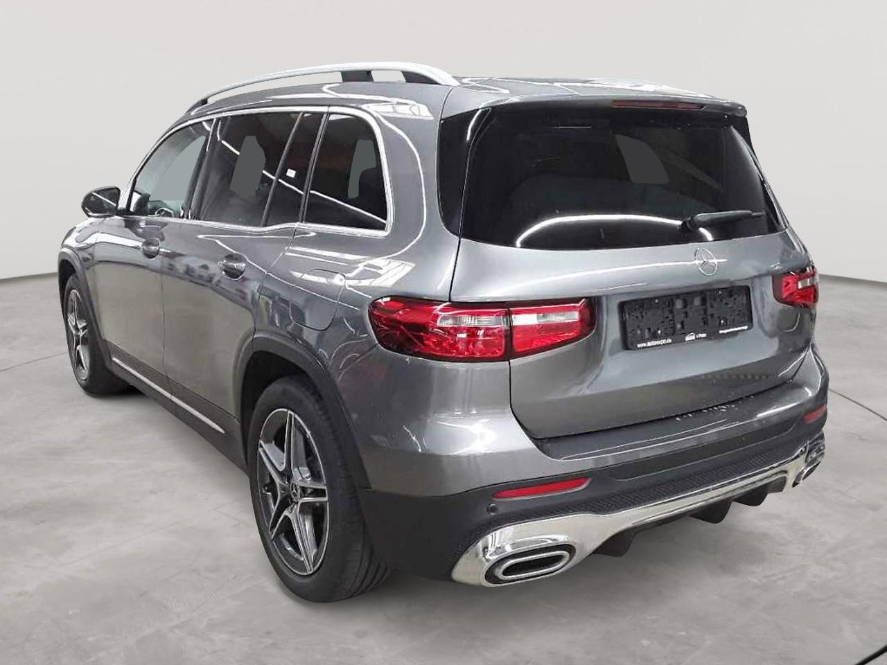Mercedes-Benz GLB 220d AMG Line - 4-Matic - Diesel - Automatic - 190 hp - 125.003 km