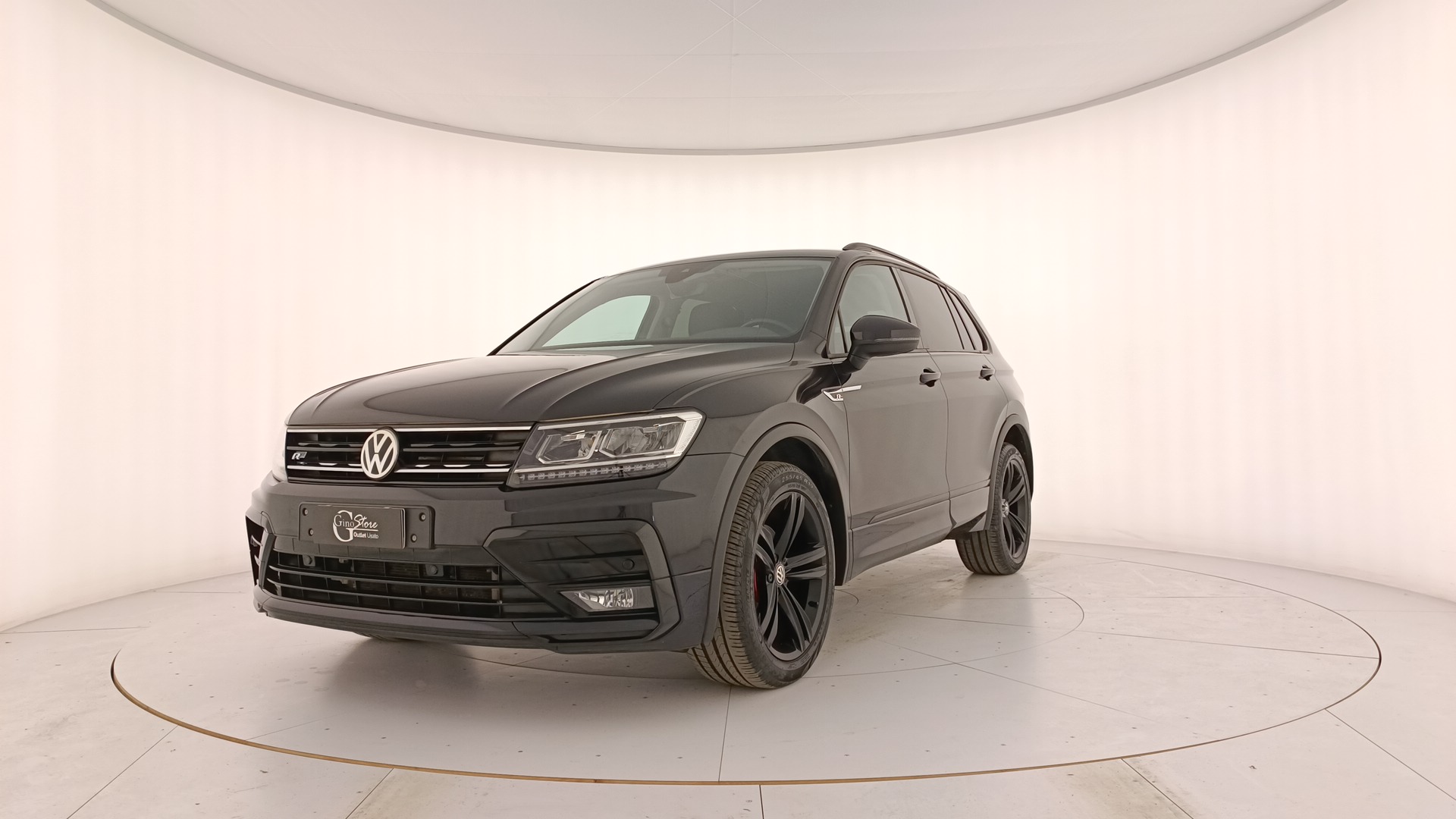 Volkswagen Tiguan 2.0 TDI R-Line - 4Motion - Diesel - Automatic - 150 hp - 85.794 km R-Line