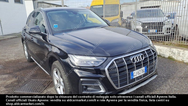 Audi Q5 35 TDI Business Advanced - Diesel - Automatic - 163 hp - 73.809 km Business Advanced