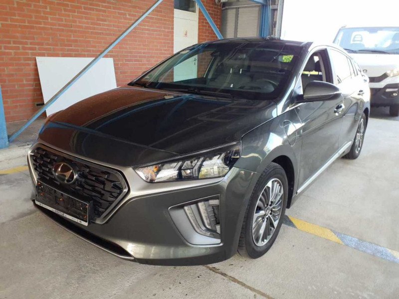 Hyundai Ioniq - Hybrid - Automatic - 166 hp - 45.725 km