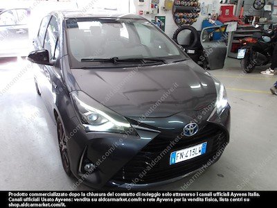 Toyota Yaris 1.5 Active - Hybrid - Automatic - 73 hp - 69.073 km Active