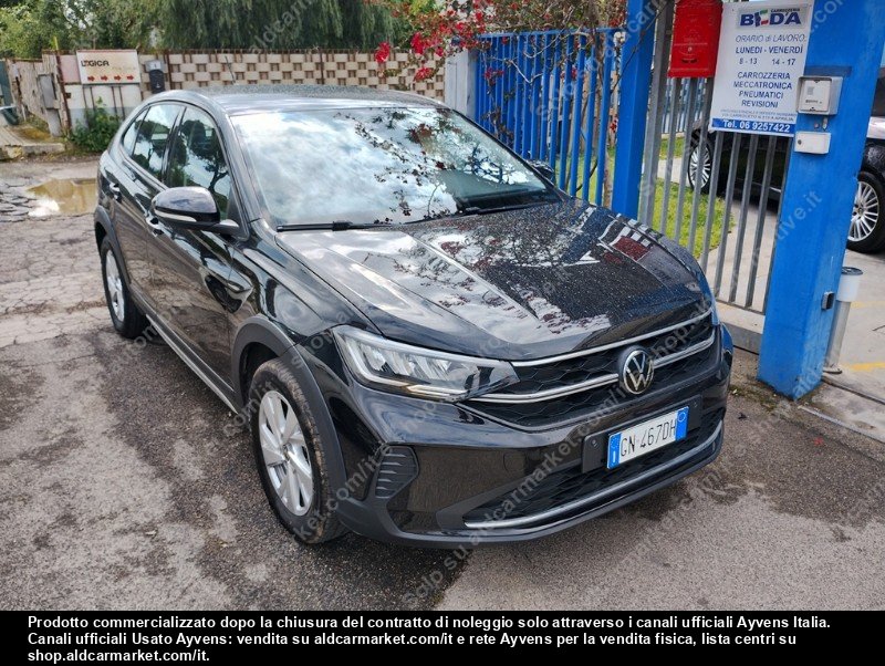 Volkswagen Taigo 1.0 TSI Life - Petrol - Automatic - 110 hp - 29.689 km Life