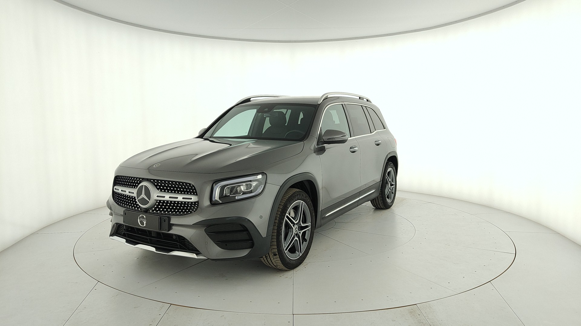 Mercedes-Benz GLB 220d - 4-Matic - Diesel - Automatic - 190 hp - 53.348 km 