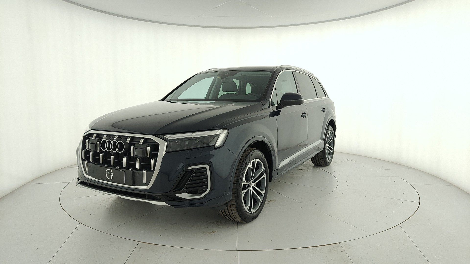 Audi Q7 3.0 TDI - Quattro - Diesel - Automatic - 286 hp - 22.519 km 