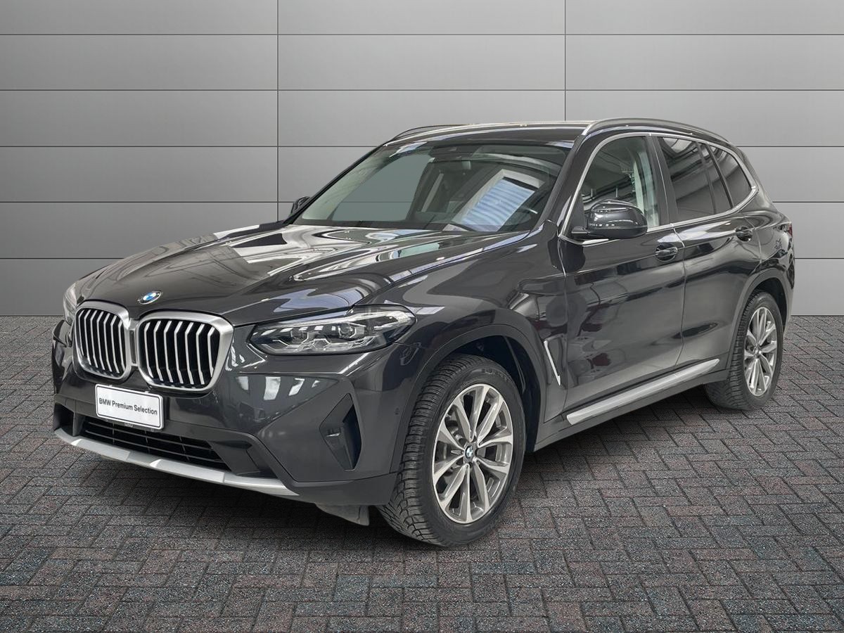 BMW X3 20d - xDrive - Diesel - Automatic - 190 hp - 53.492 km 