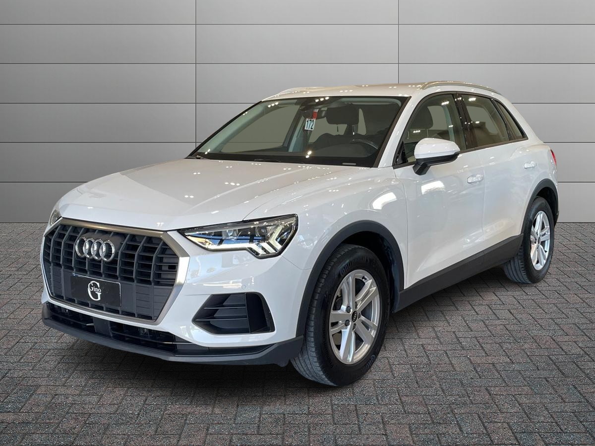 Audi Q3 35 TFSI Business - Petrol - Manual - 150 hp - 85.821 km Business