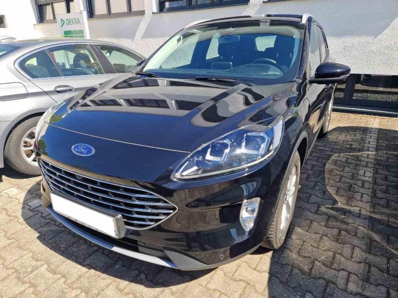 Ford Kuga 2.5 Titanium - Hybrid - Automatic - 152 hp - 48.481 km