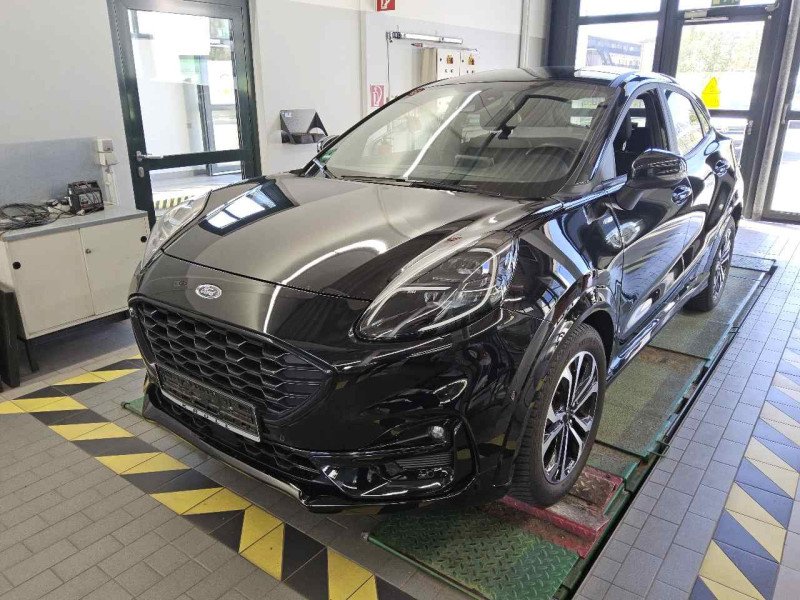 Ford Puma 1.0 ST Line X - Petrol - Manual - 125 hp - 45.767 km