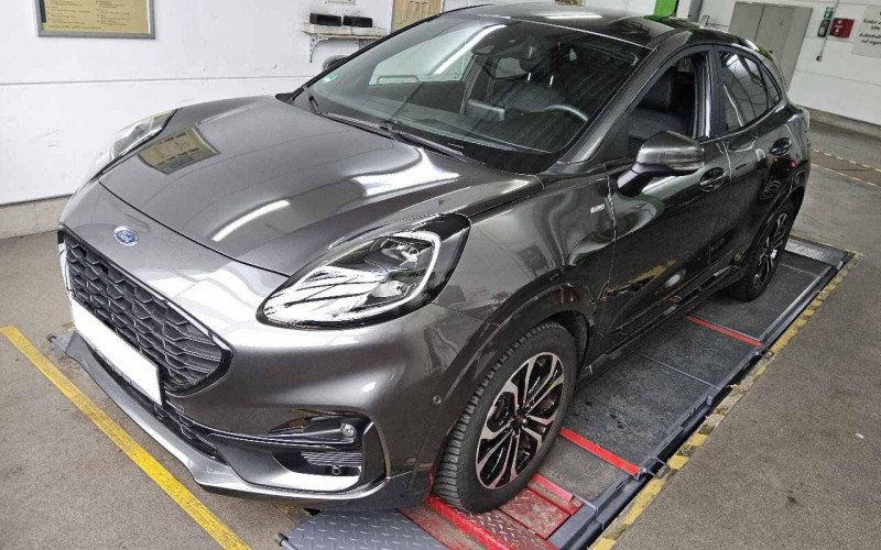 Ford Puma 1.0 ST Line X - Petrol - Automatic - 125 hp - 24.713 km