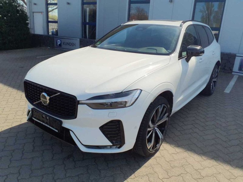 Volvo XC60 3.2 R-Design - Petrol - Automatic - 250 hp - 31.837 km