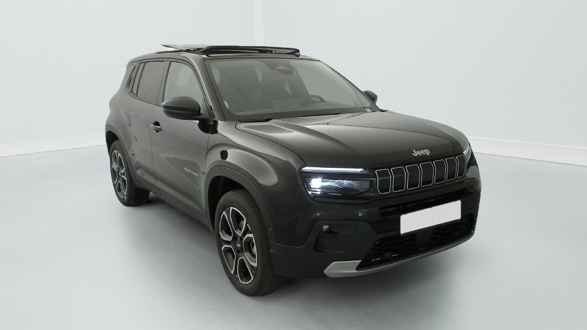 Jeep Avenger 1.2 Summit 2026