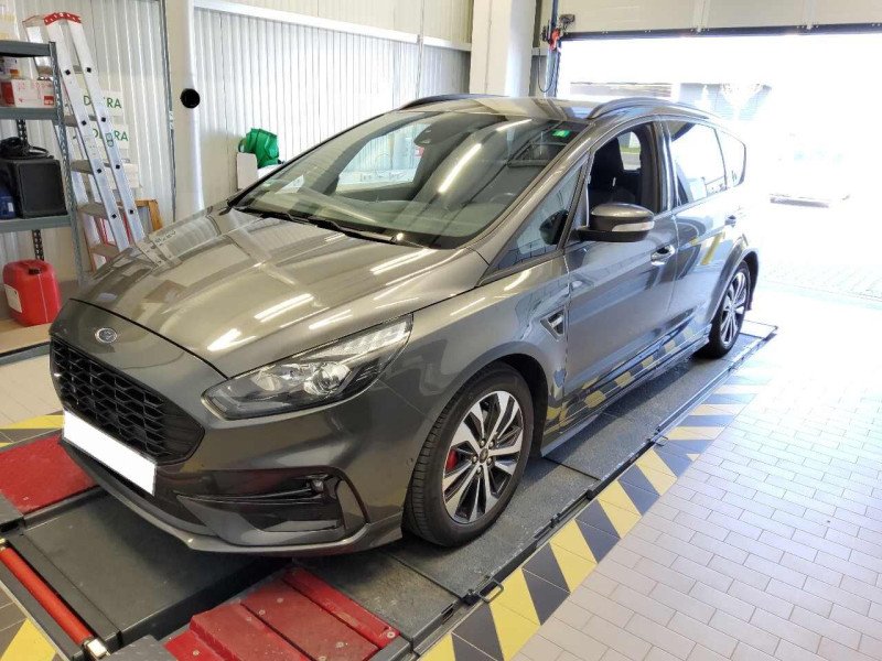 Ford S-Max 2.0 EcoBlue ST Line - Diesel - Automatic - 190 hp - 172.003 km