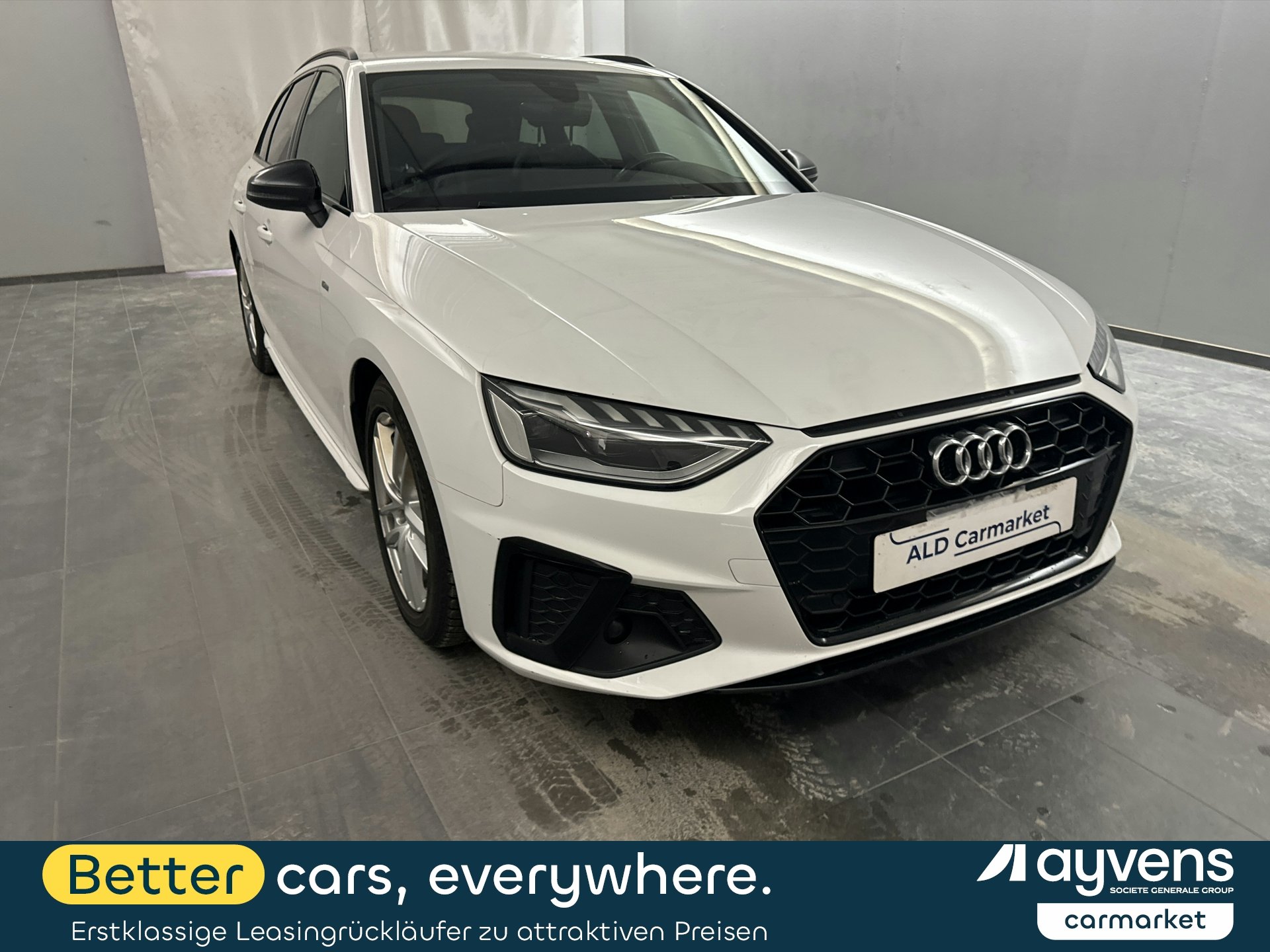 Audi A4 Avant 40 TDI S Line - Diesel - Automatic - 190 hp - 138.565 km S Line