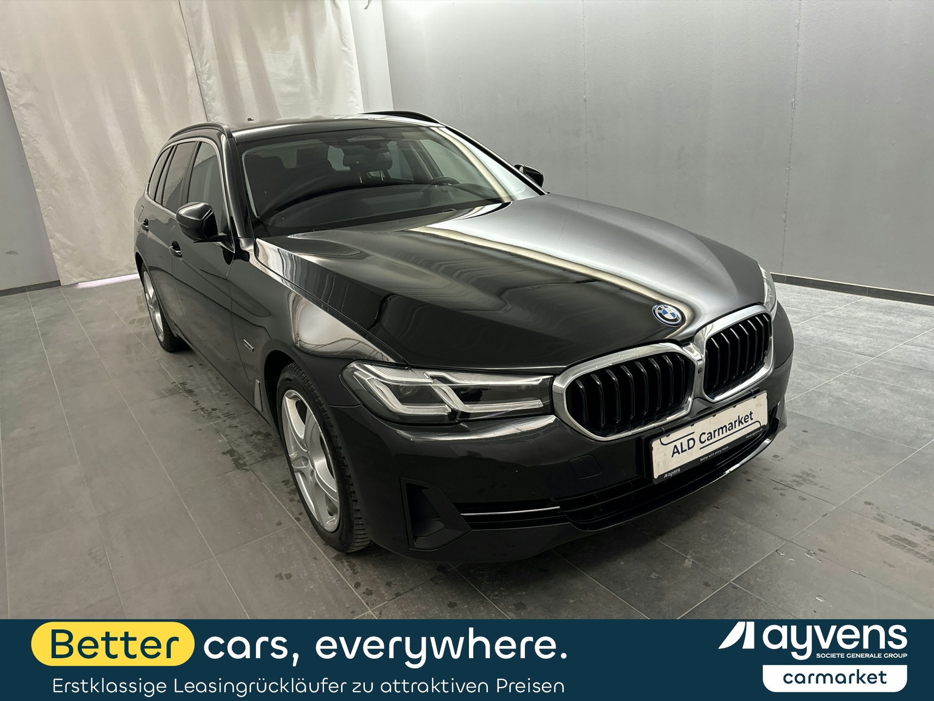 BMW 5 Series Touring 530e - Hybrid - Automatic - 184 hp - 134.174 km 