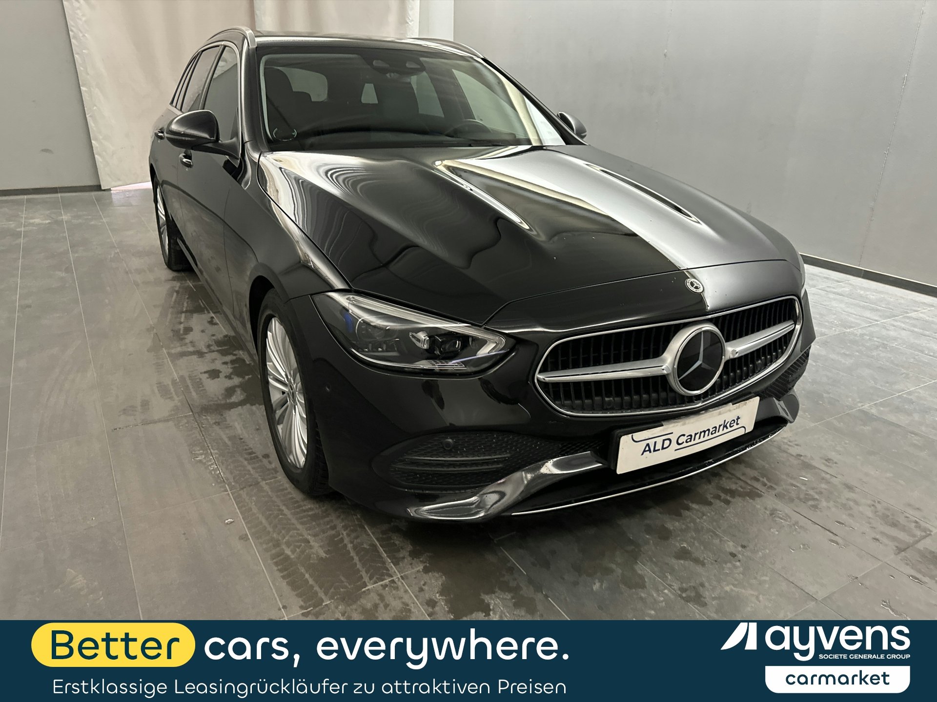 Mercedes-Benz C Break 200d Avantgarde - Diesel - Automatic - 163 hp - 89.804 km Avantgarde