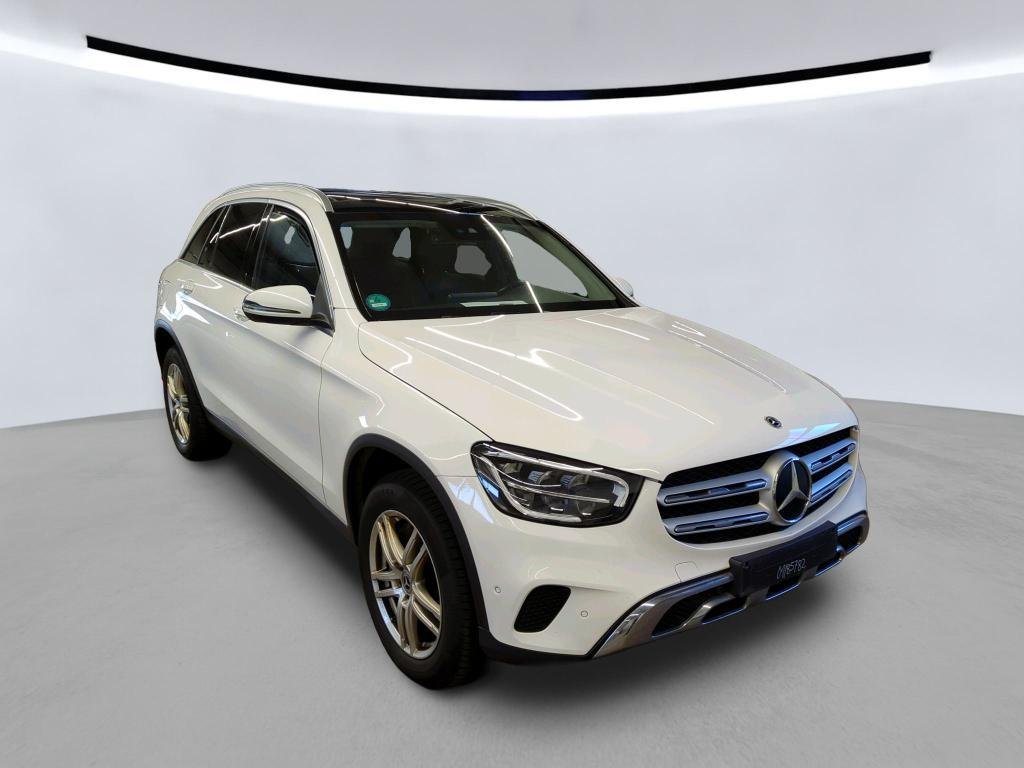 Mercedes-Benz GLC 220d AMG Line - 4-Matic - Diesel - Automatic - 194 hp - 179.972 km AMG Line