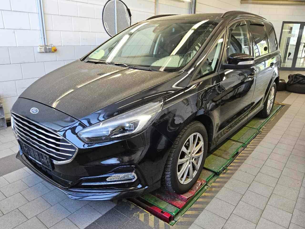 Ford Galaxy 2.0 EcoBlue Trend - Diesel - Automatic - 150 hp - 104.349 km