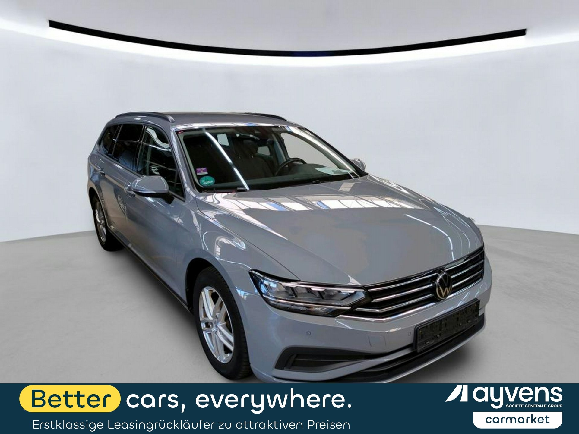 Volkswagen Passat Variant 2.0 TDI - Diesel - Automatic - 150 hp - 150.370 km 