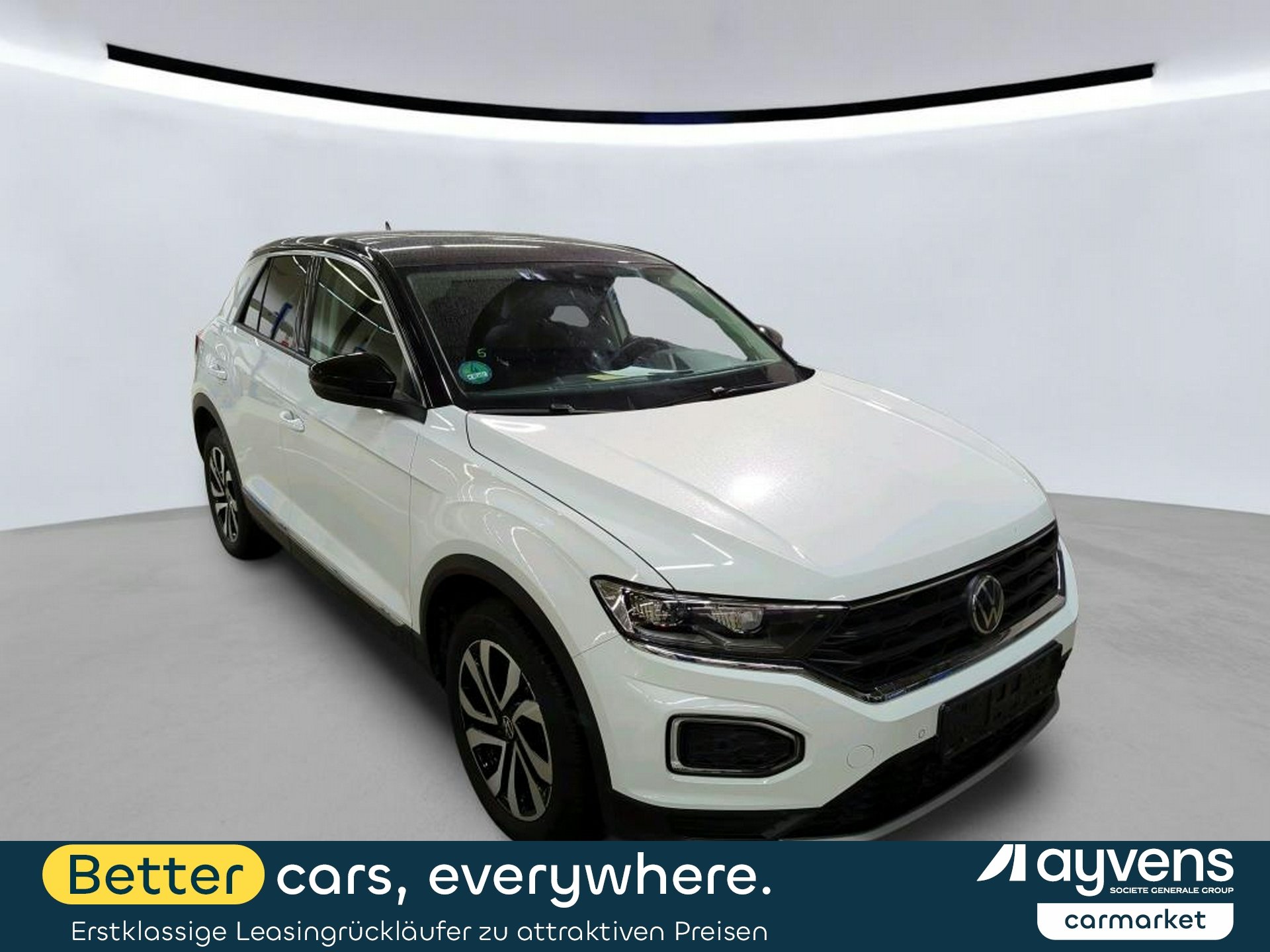 Volkswagen T-ROC 2.0 TDI Active - Diesel - Automatic - 150 hp - 111.683 km Active