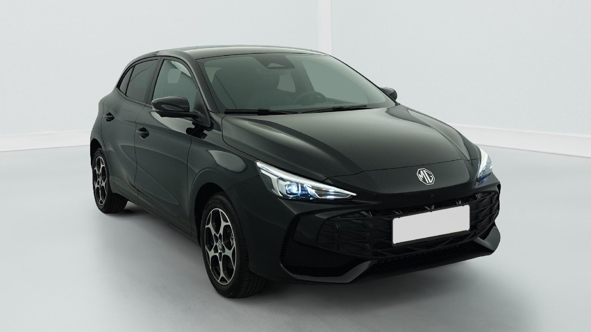 MG MG3 1.5 Luxury 2026