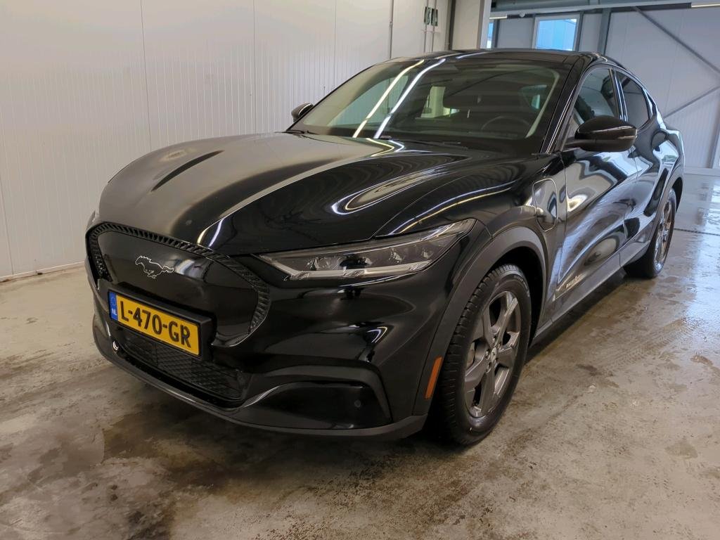 Ford Mustang Mach-E 76 kWh  - Electric - Automatic - 258 hp - 62.553 km