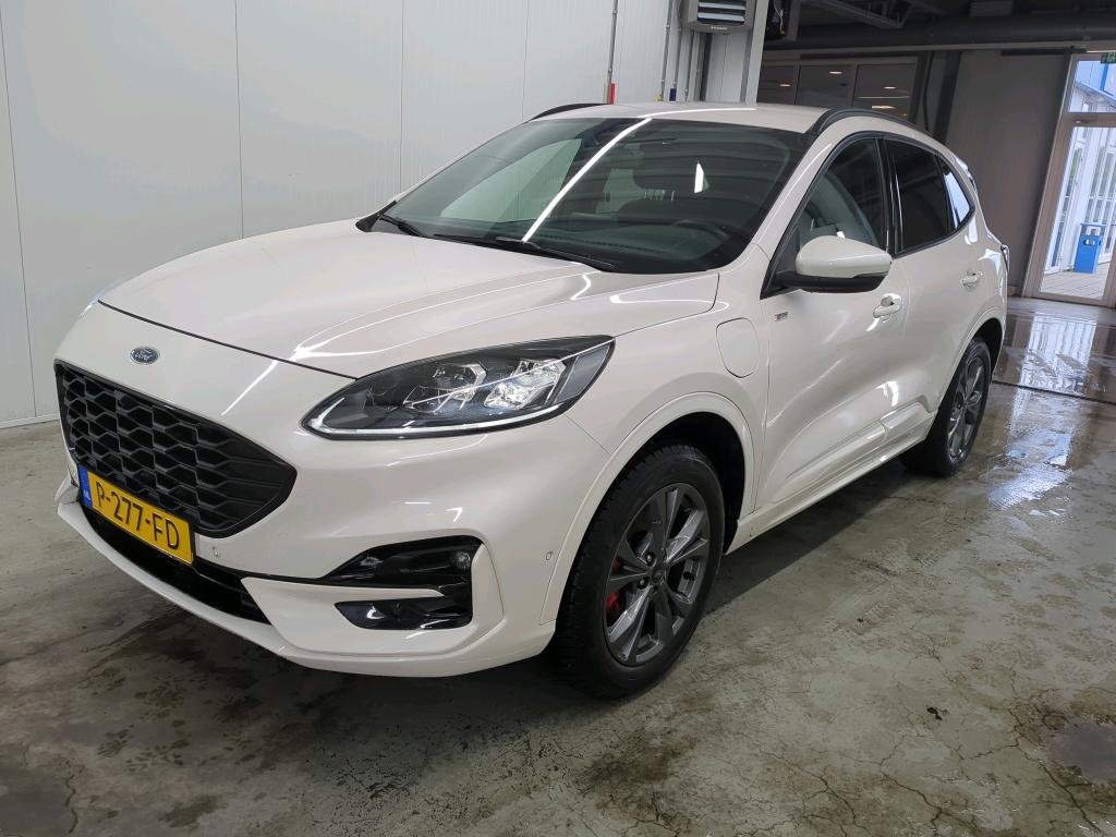 Ford Kuga 2.5 EcoBoost Vignale - Hybrid - Automatic - 152 hp - 189.111 km