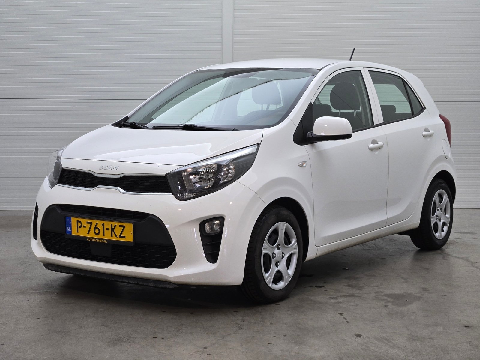 Kia Picanto 1.0 Comfort - Petrol - Manual - 67 hp - 69.563 km