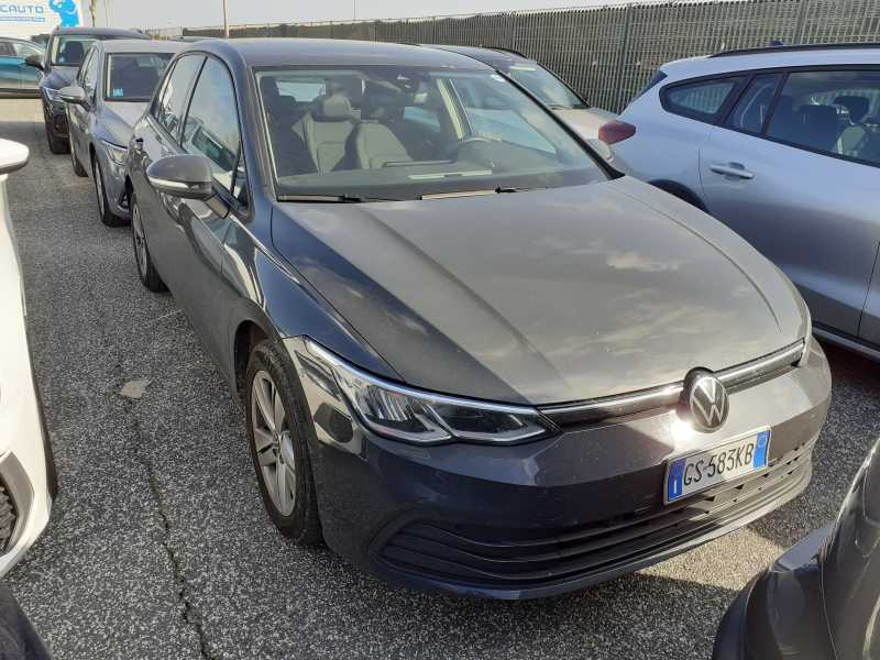 Volkswagen Golf 2.0 TDI Life - Diesel - Automatic - 115 hp - 89.073 km Life