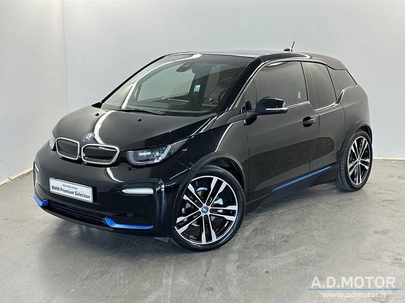 BMW i3 - Electric - Automatic - 184 hp - 119.000 km 