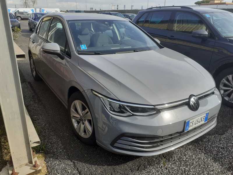 Volkswagen Golf 2.0 TDI Life - Diesel - Automatic - 115 hp - 87.810 km Life