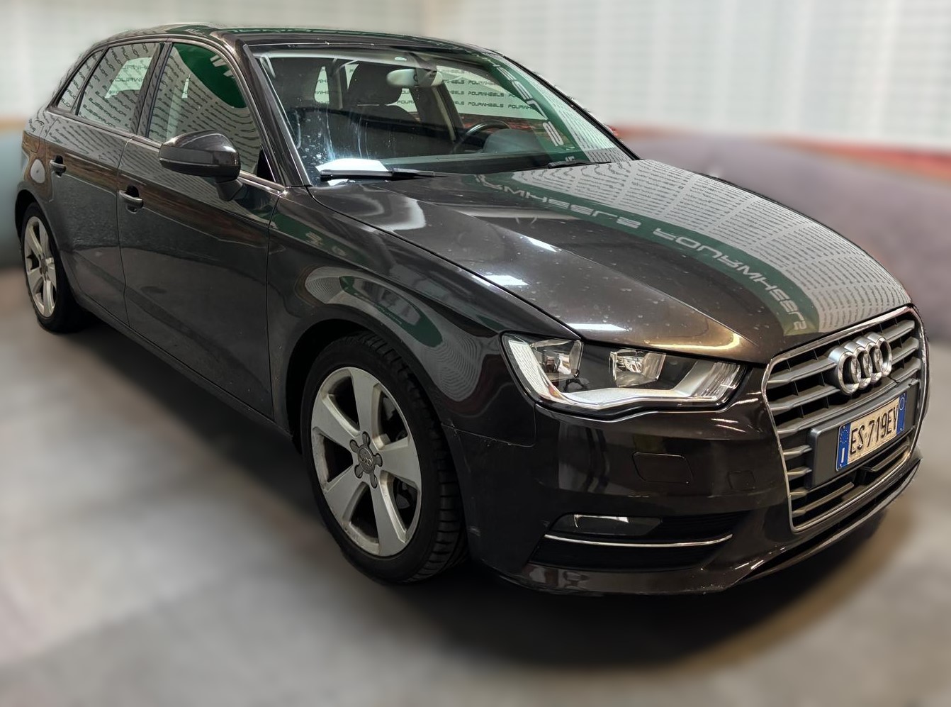 Audi A3 Sportback 2.0 TDI Ambition - Diesel - Automatic - 150 hp - 274.112 km Ambition
