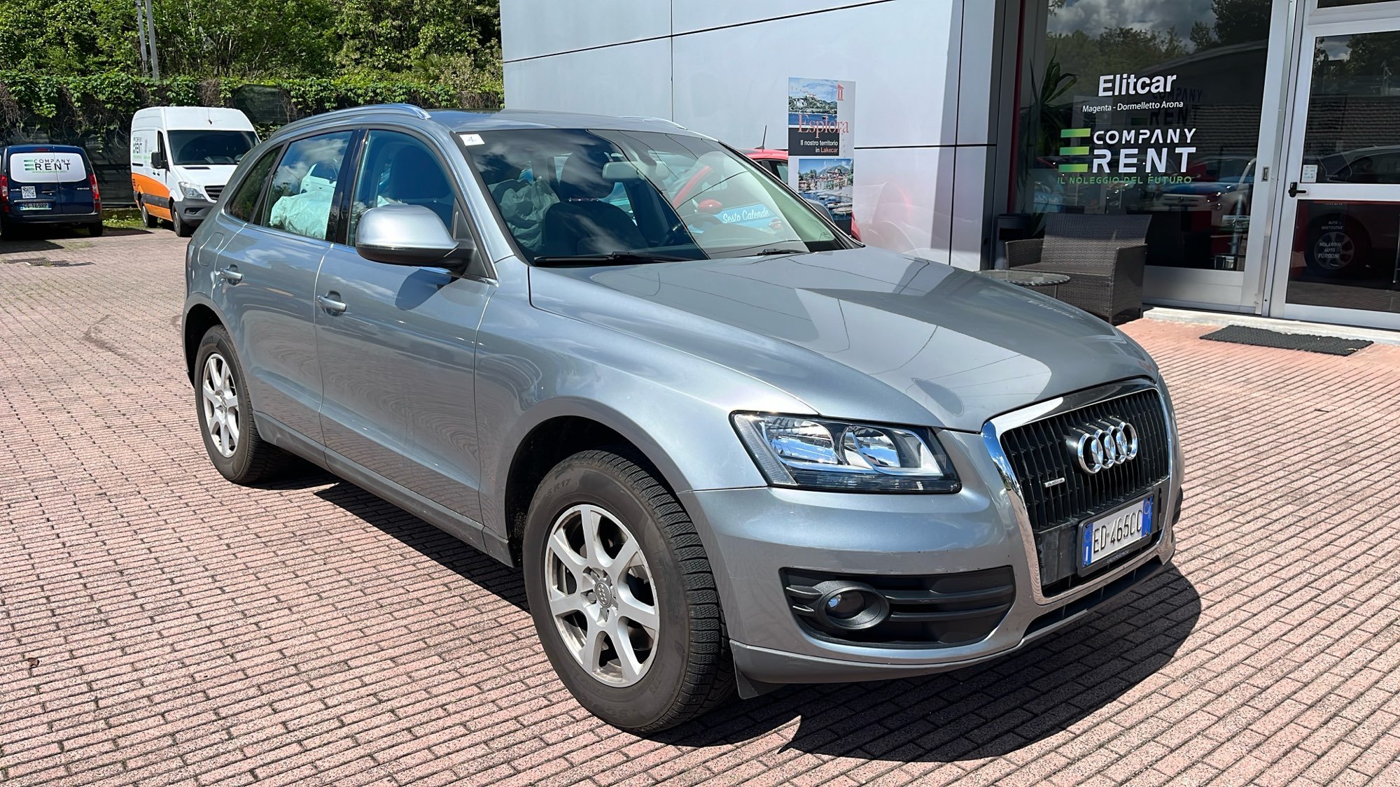 Audi Q5 3.0 TDI Business Advanced - Diesel - Automatic - 239 hp - 280.103 km Business Advanced