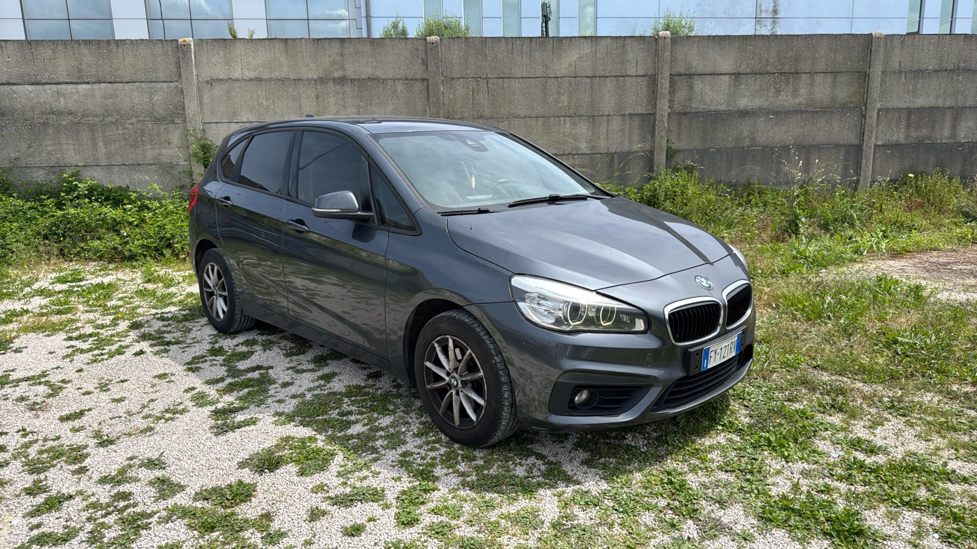 BMW 2 Series Active Tourer 216d Advantage - Diesel - Manual - 116 hp - 272.020 km Advantage