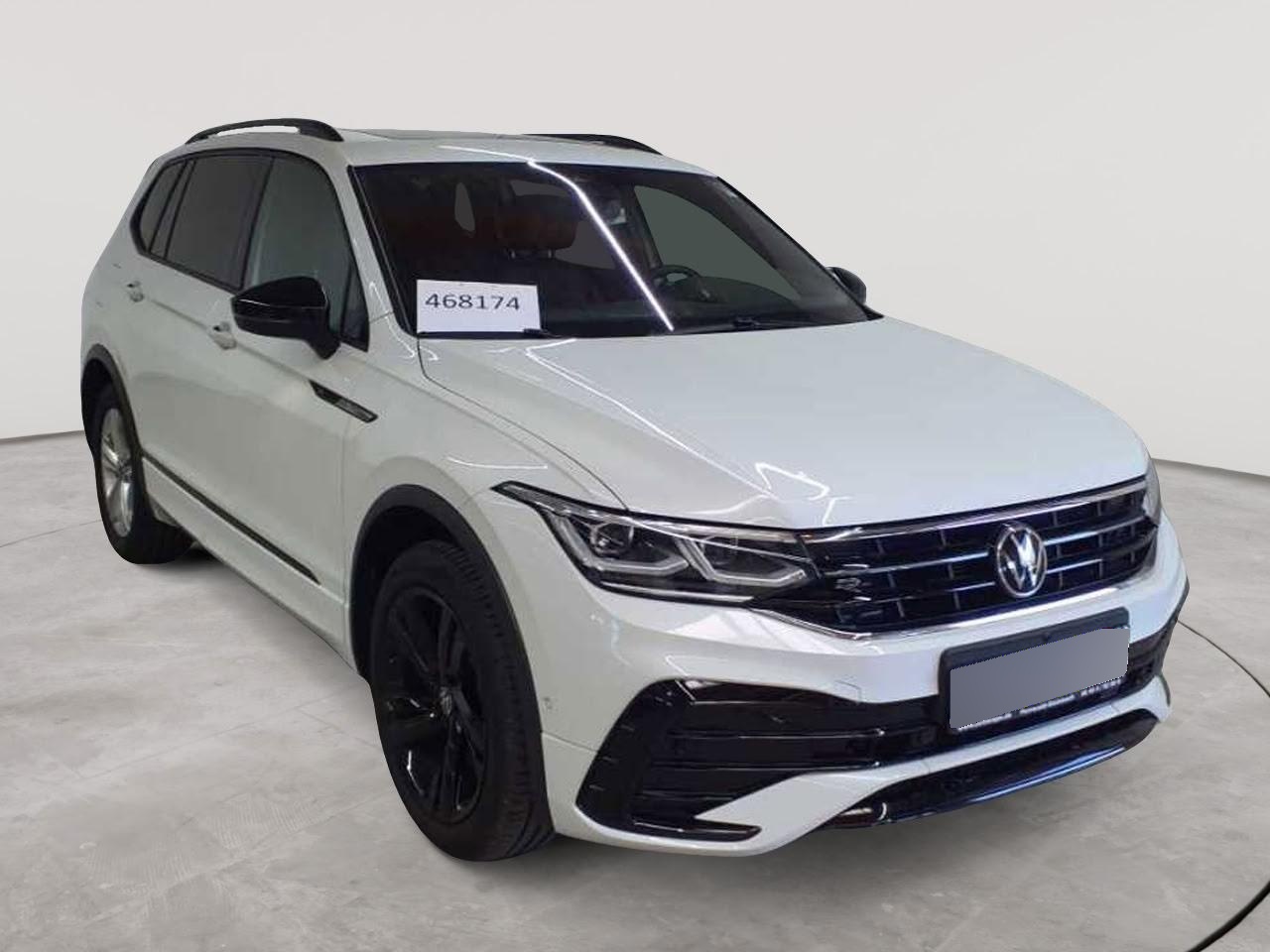 2023 Volkswagen Tiguan   AWD