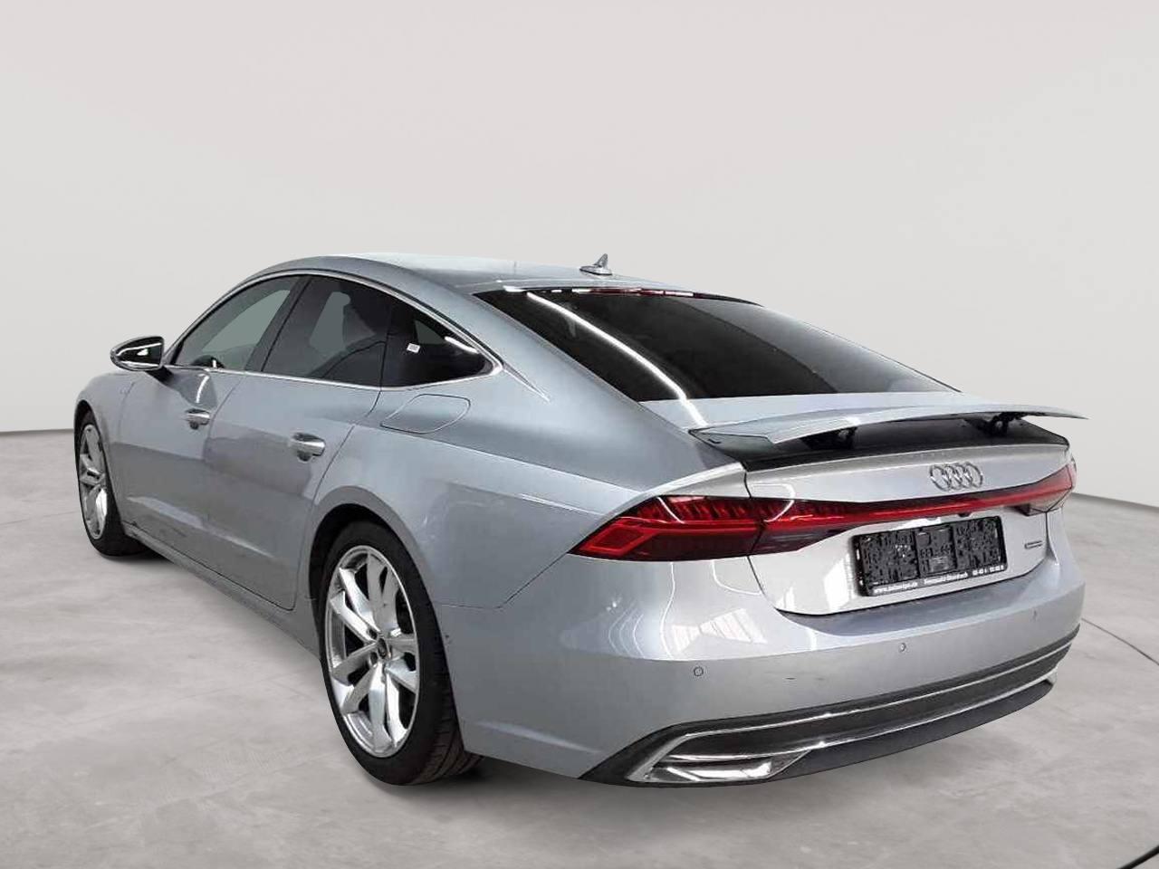 Audi A7 Sportback 50 TFSIe - Quattro - Hybrid - Automatic - 266 hp - 106.765 km