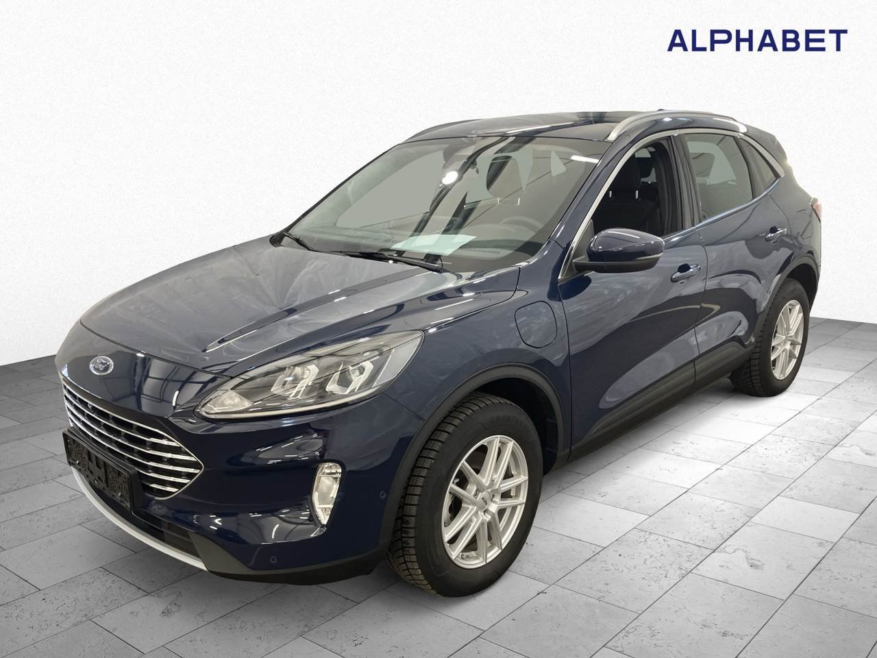 Ford Kuga 2.5 Titanium - Hybrid - Automatic - 152 hp - 47.729 km