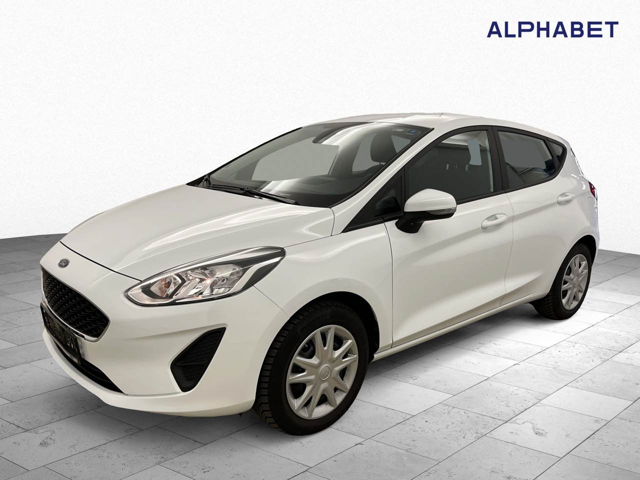 Ford Fiesta 1.1 Trend - Petrol - Manual - 75 hp - 25.177 km
