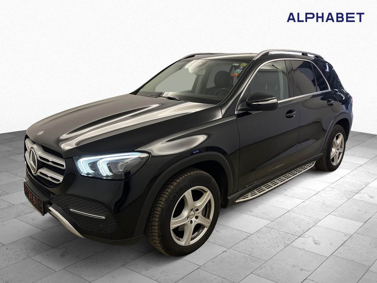 Mercedes-Benz GLE 300d - 4-Matic - Diesel - Automatic - 245 hp - 151.299 km