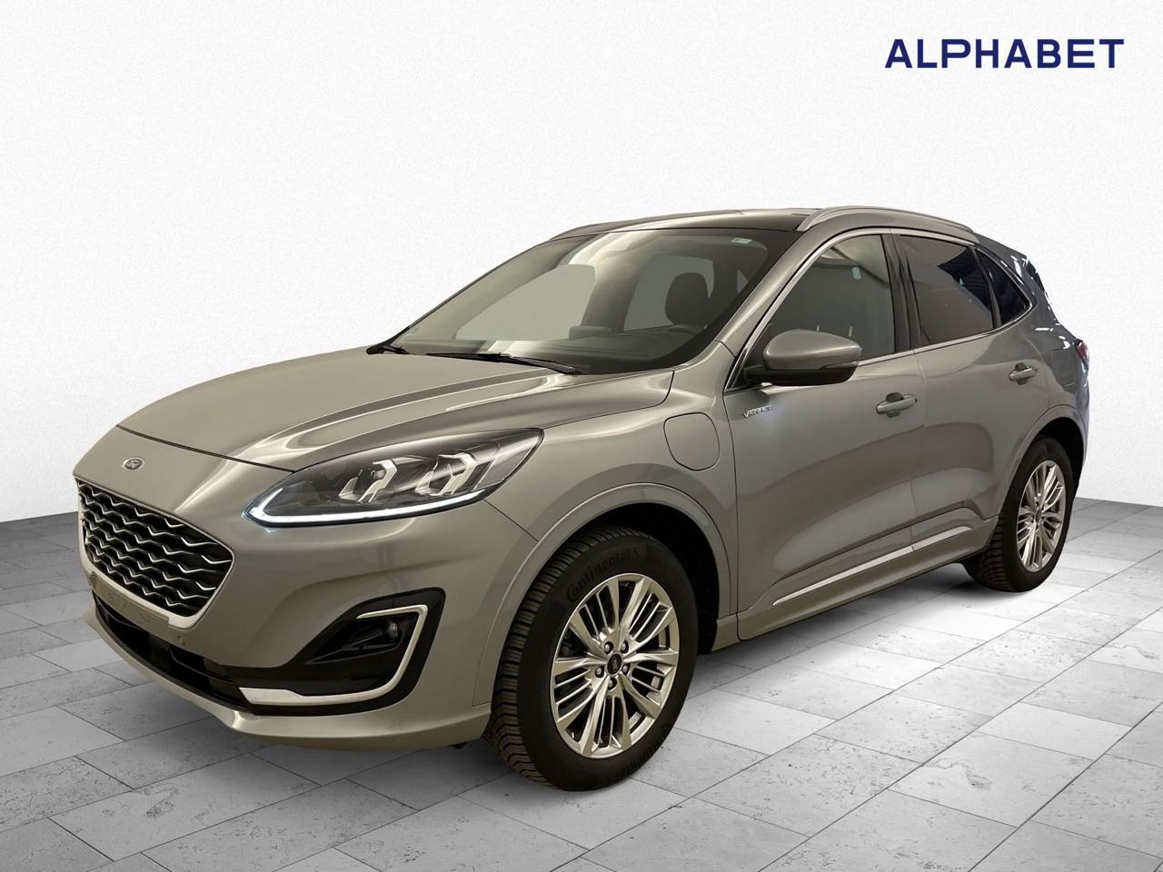 Ford Kuga 2.5 Vignale - Hybrid - Automatic - 152 hp - 102.683 km
