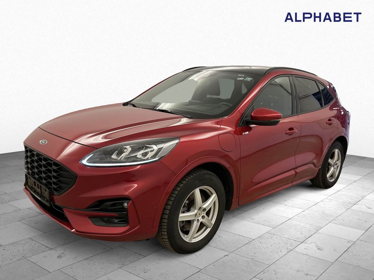 Ford Kuga 2.5 ST Line X - Hybrid - Automatic - 152 hp - 159.029 km