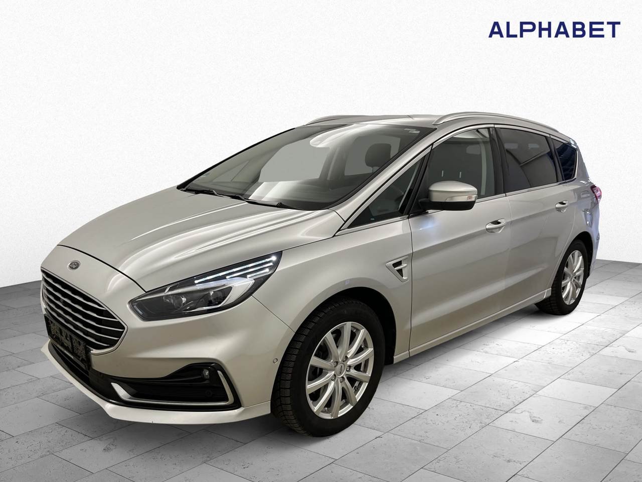 Ford S-Max 2.5 Titanium - Hybrid - Automatic - 150 hp - 101.704 km