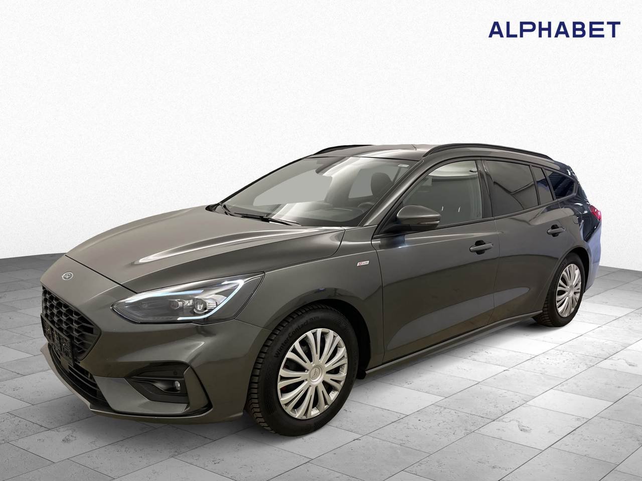 Ford Focus 1.0 EcoBoost ST Line X - Petrol - Automatic - 125 hp - 101.804 km