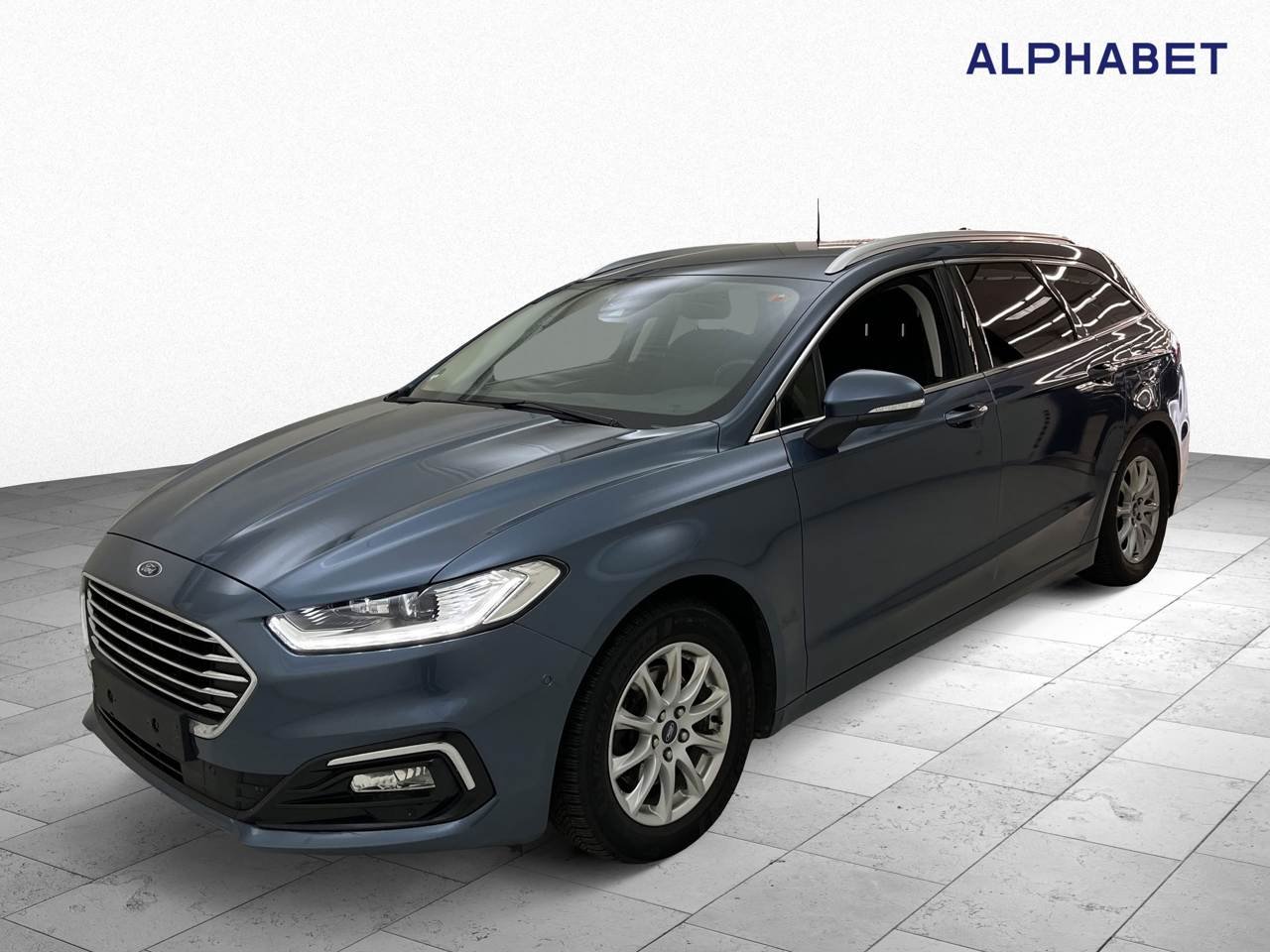 Ford Mondeo 2.0 Titanium - Diesel - Manual - 150 hp - 152.679 km