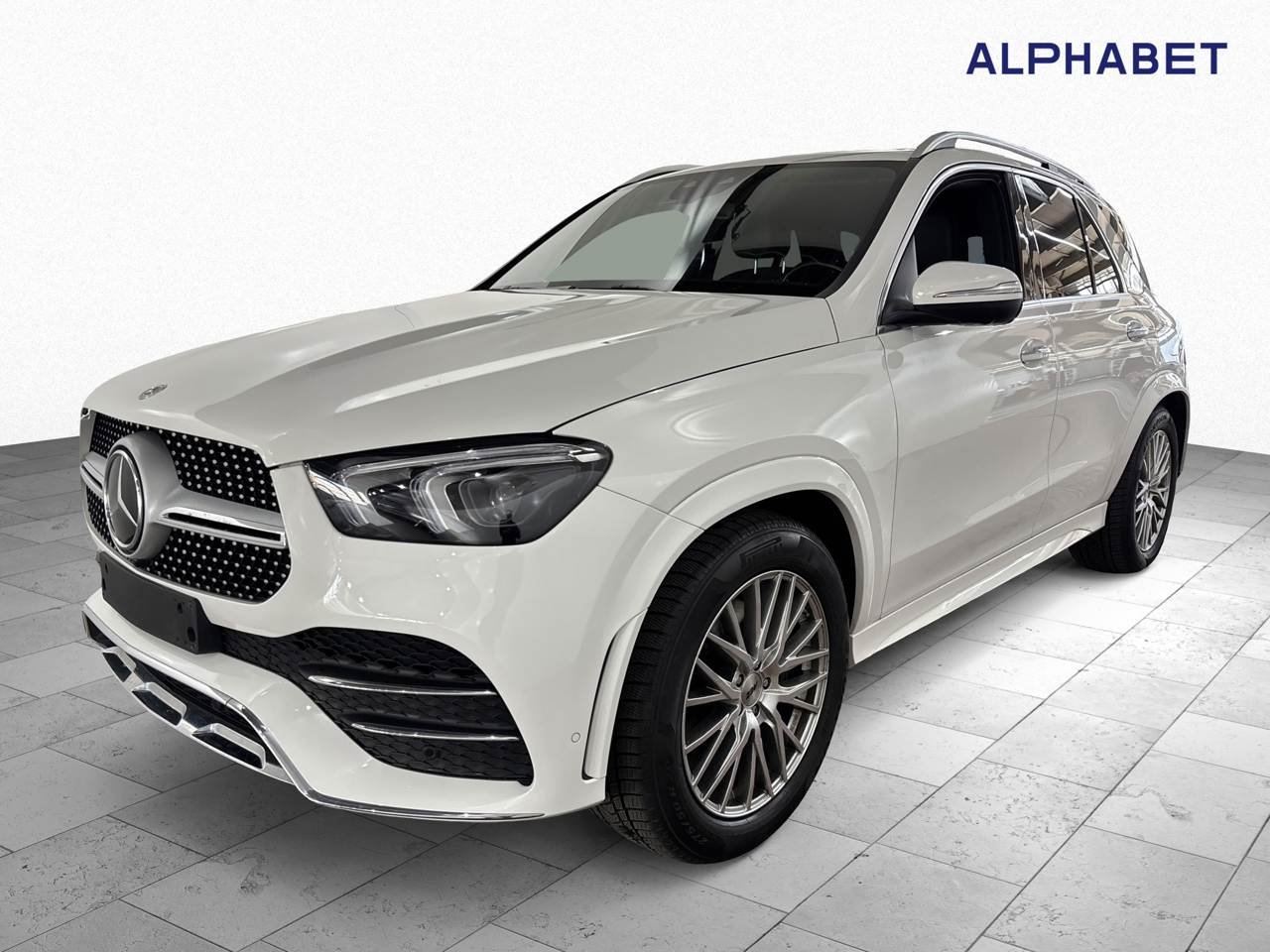 Mercedes-Benz GLE 350de AMG Line - 4-Matic - Hybrid - Automatic - 194 hp - 164.009 km