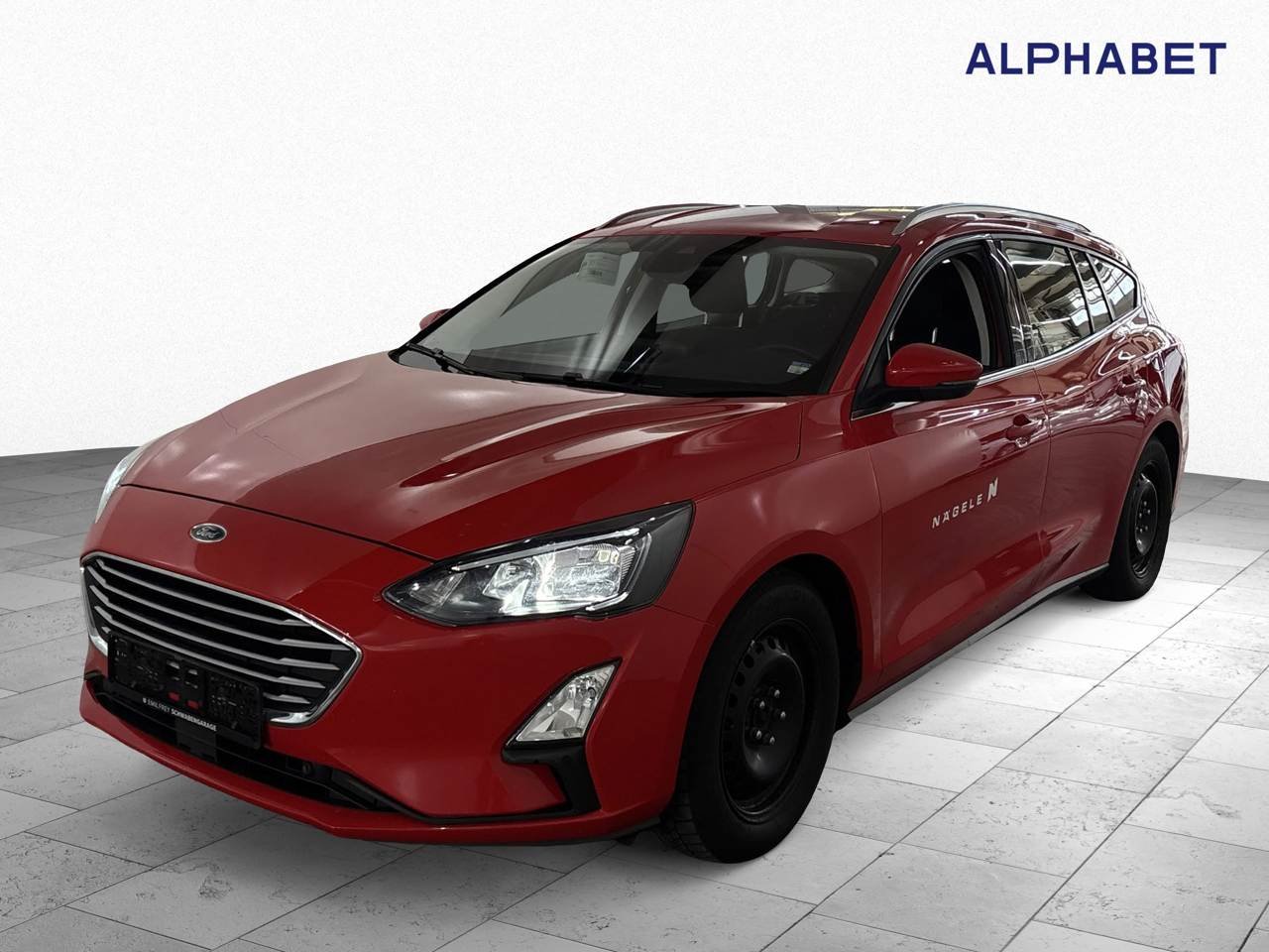 Ford Focus 1.5 EcoBlue Cool & Connect - Diesel - Manual - 120 hp - 142.154 km