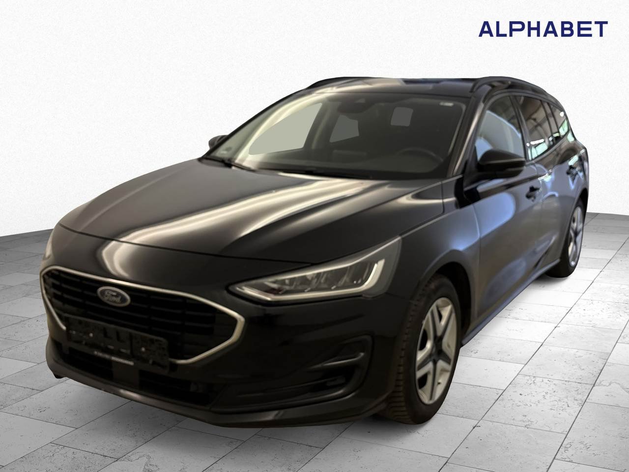 Ford Focus 1.0 EcoBoost Cool & Connect - Petrol - Manual - 100 hp - 158.543 km