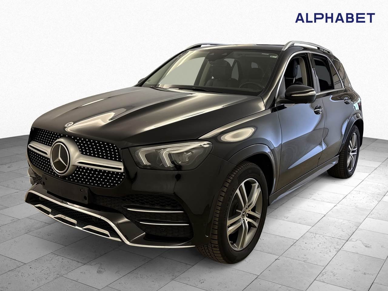 Mercedes-Benz GLE 400d AMG Line - 4-Matic - Diesel - Automatic - 330 hp - 109.153 km