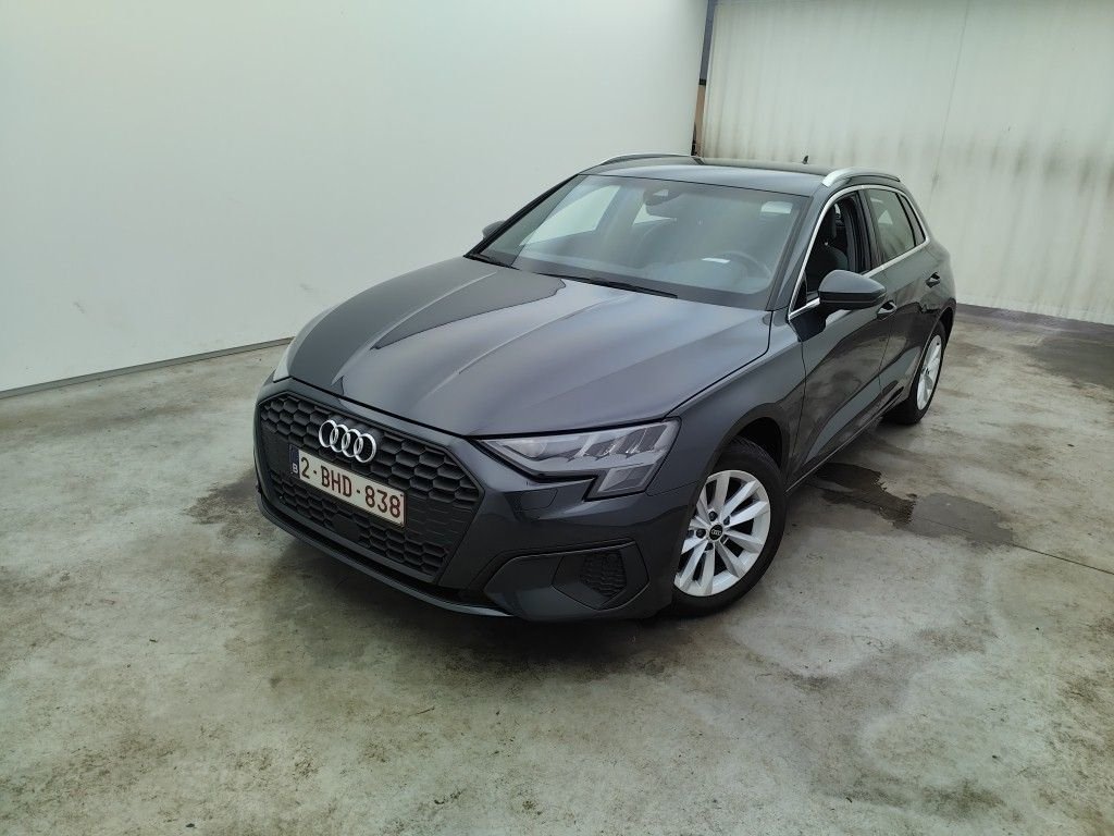 Audi A3 Sportback 30 TDI Attraction - Diesel - Manual - 116 hp - 93.861 km