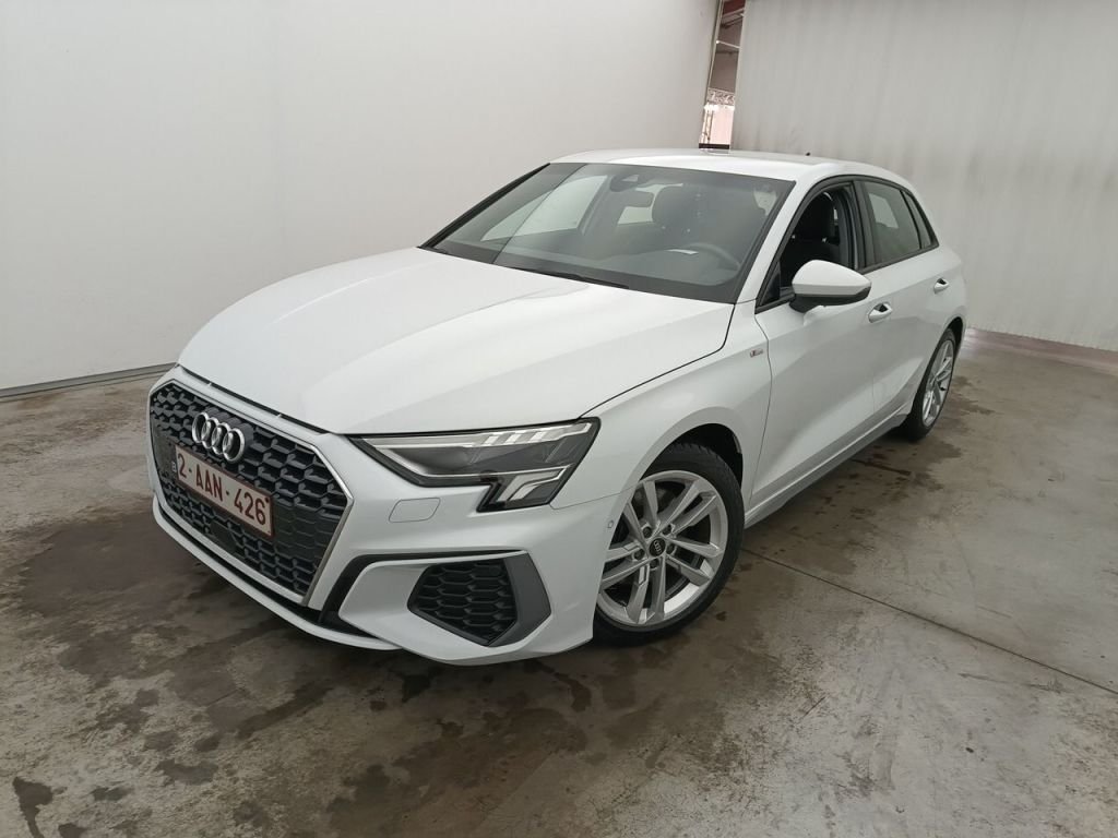 Audi A3 Sportback 30 TFSI S Line - Petrol - Automatic - 110 hp - 68.319 km