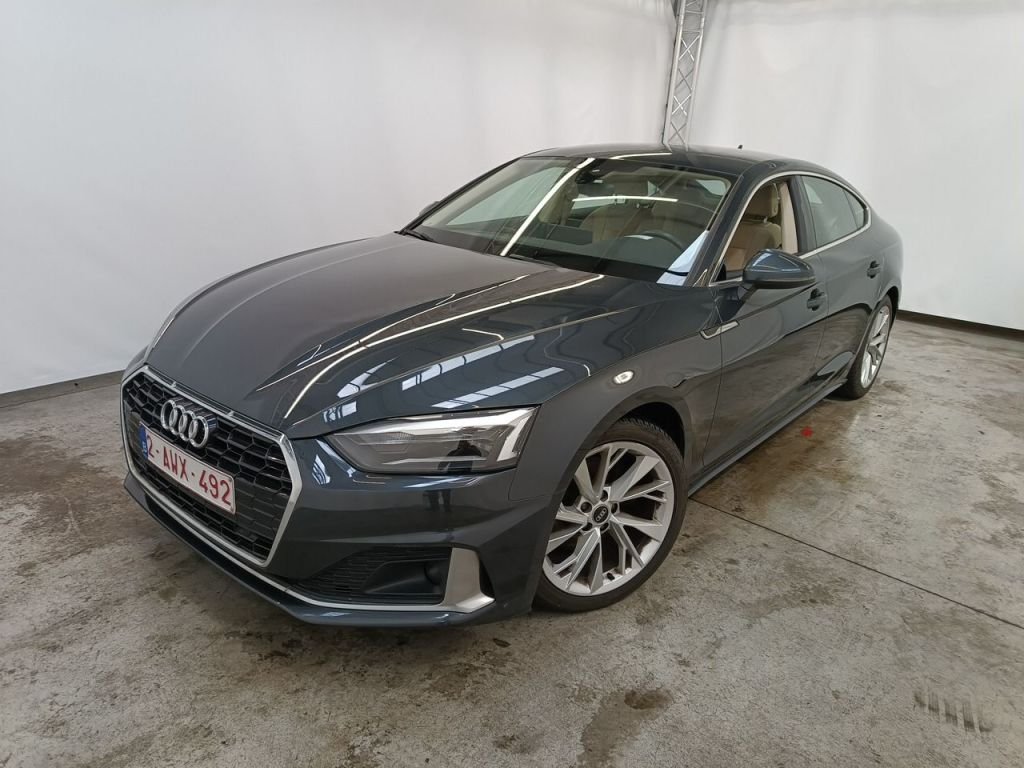 Audi A5 Sportback 30 TDI Advanced - Diesel - Automatic - 136 hp - 60.754 km